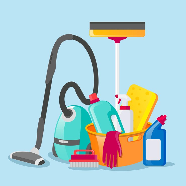 Short-Term Rentals Cleaning